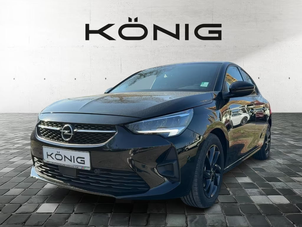 Opel Corsa Grand Sport GS-Line