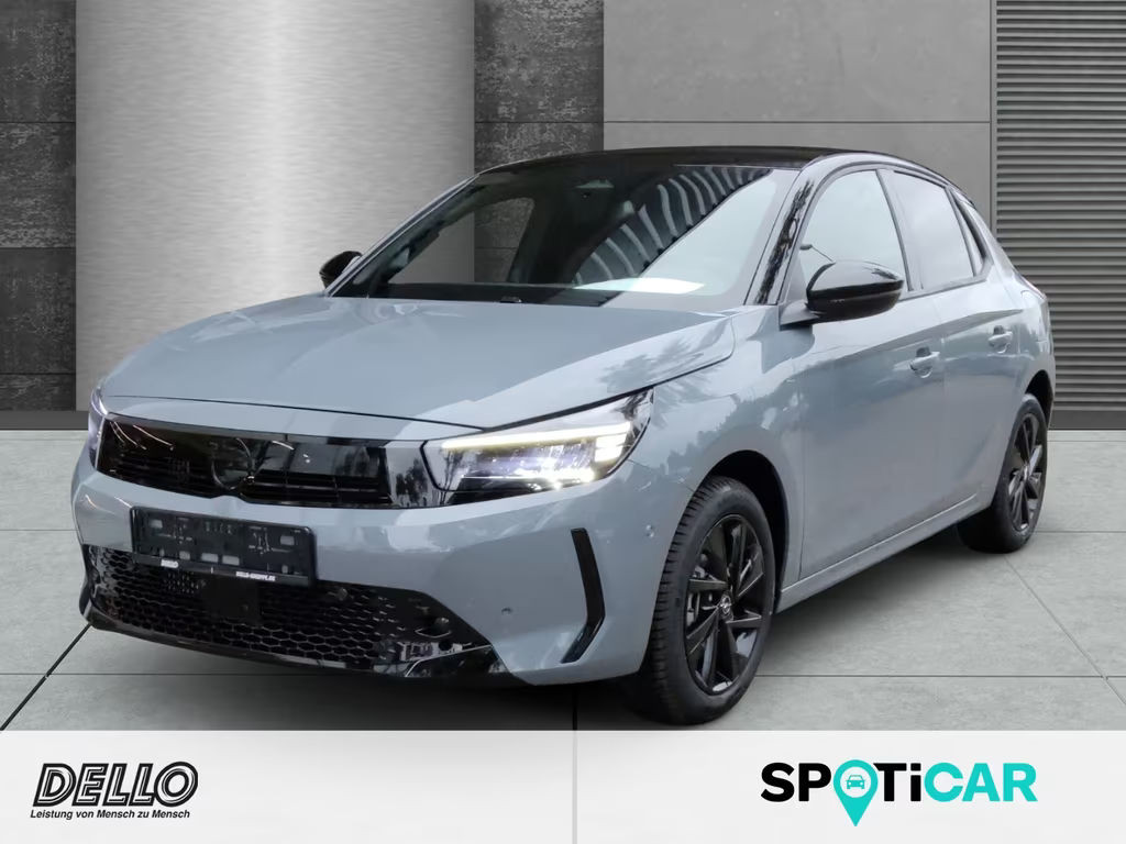 Opel Corsa Grand Sport Turbo GS-Line