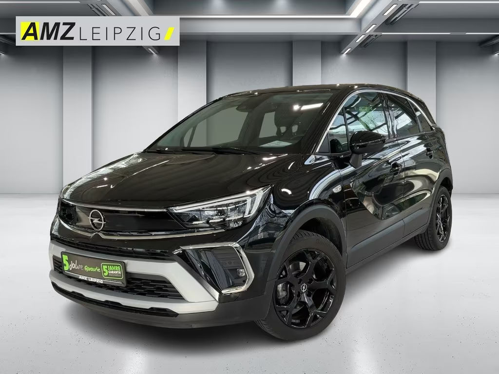 Opel Crossland 1.2 Turbo Elegance Turbo