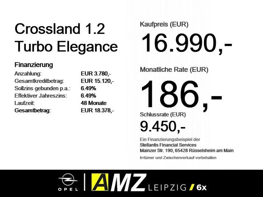 Opel Crossland