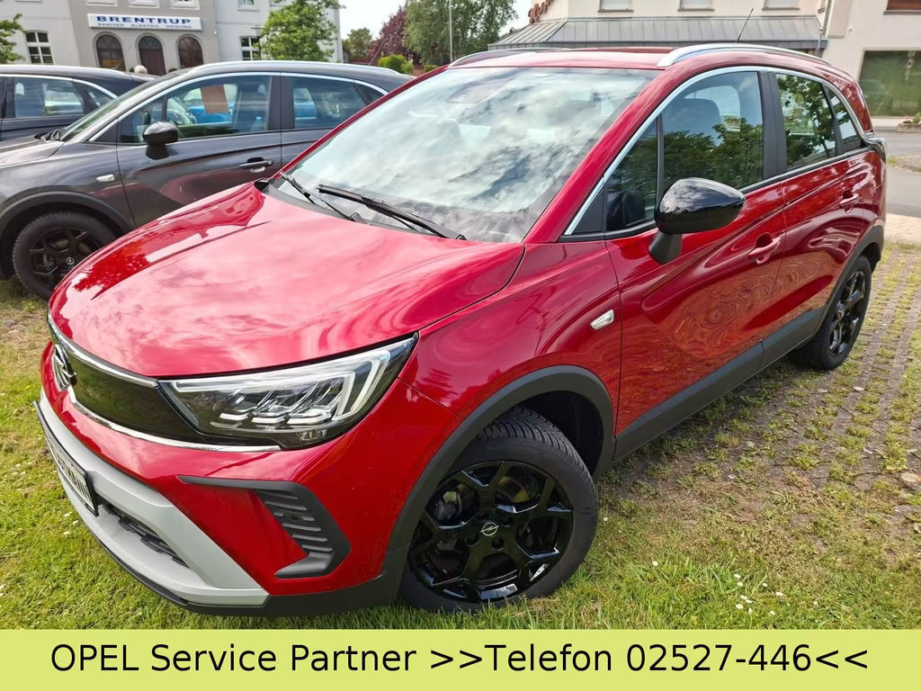 Opel Crossland