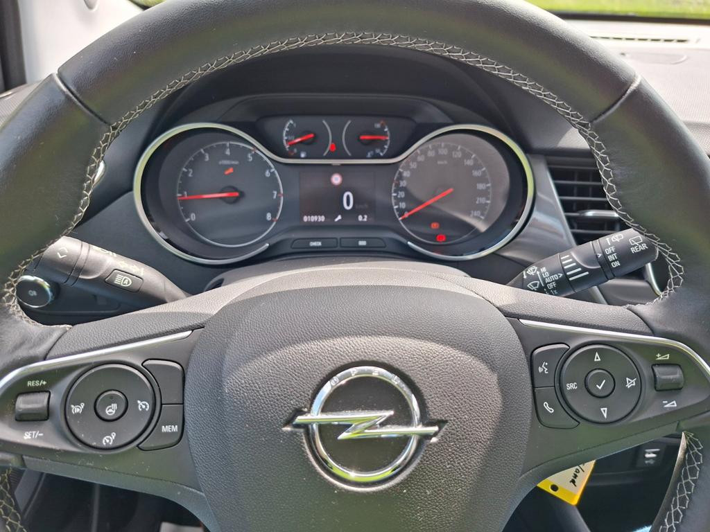 Opel Crossland