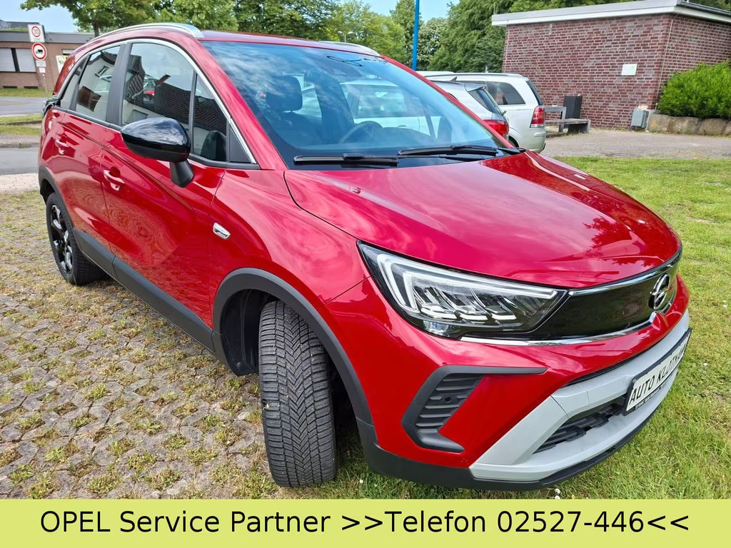Opel Crossland