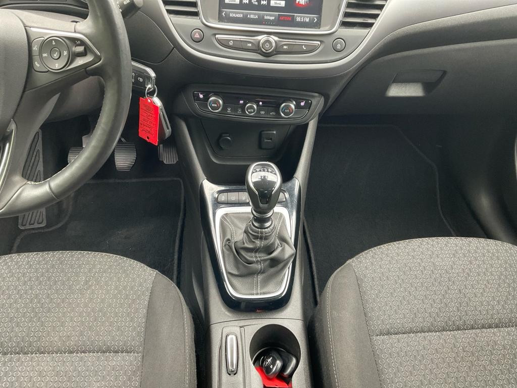 Opel Crossland