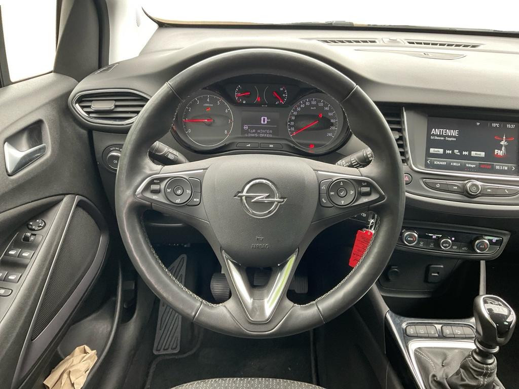 Opel Crossland