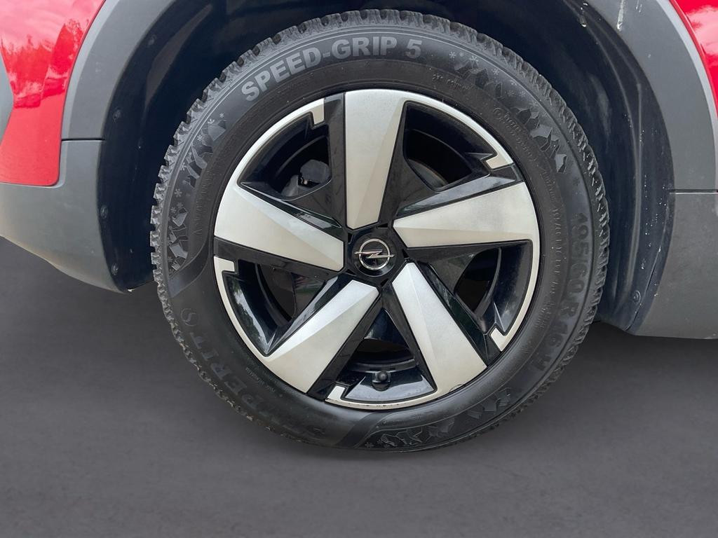Opel Crossland