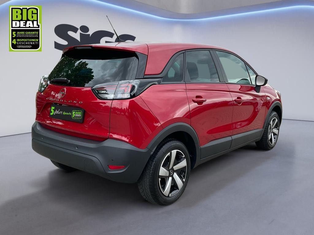 Opel Crossland