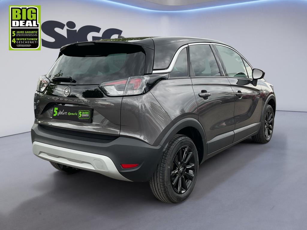 Opel Crossland