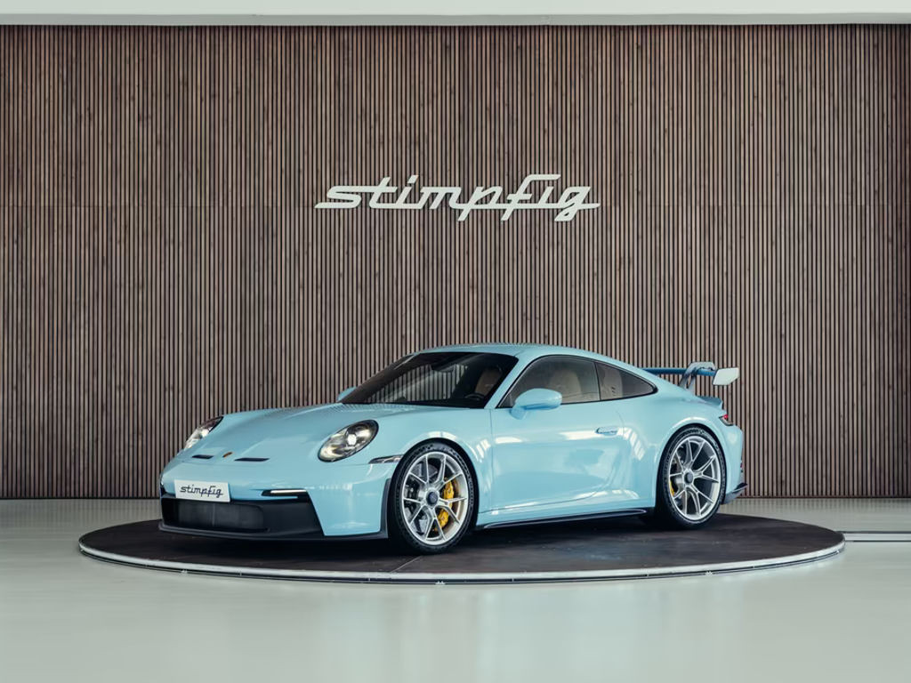 Porsche 911 GT3 992