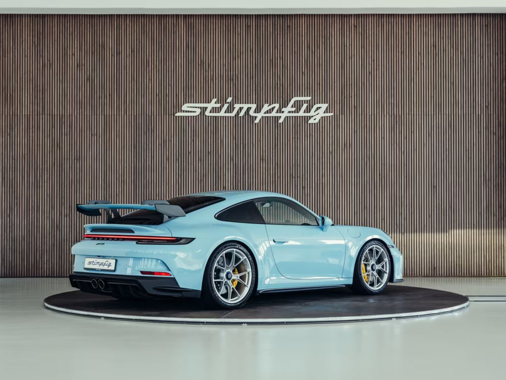 Porsche 911