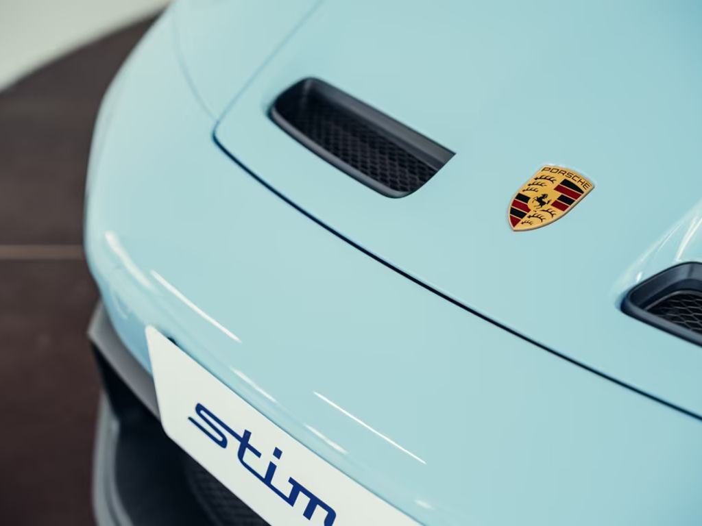 Porsche 911