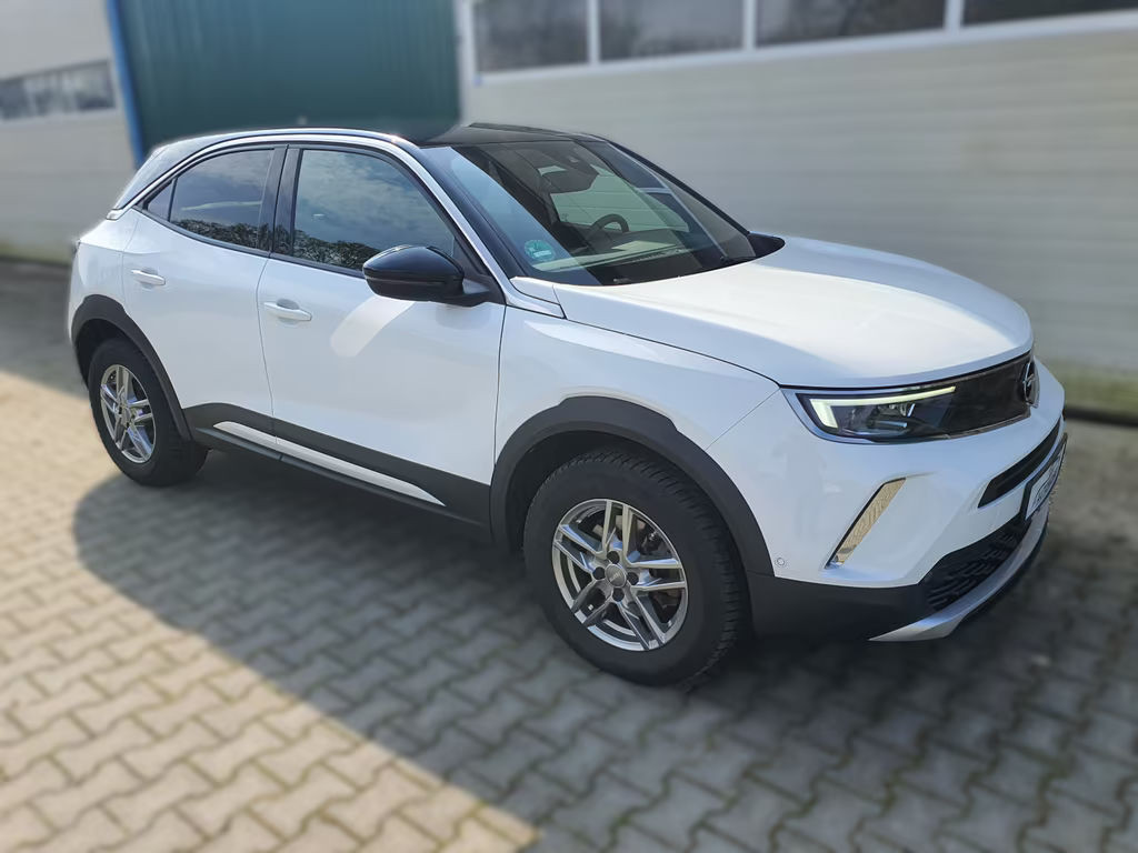 Opel Mokka Ultimate Mokka-e