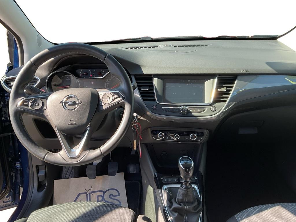 Opel Crossland