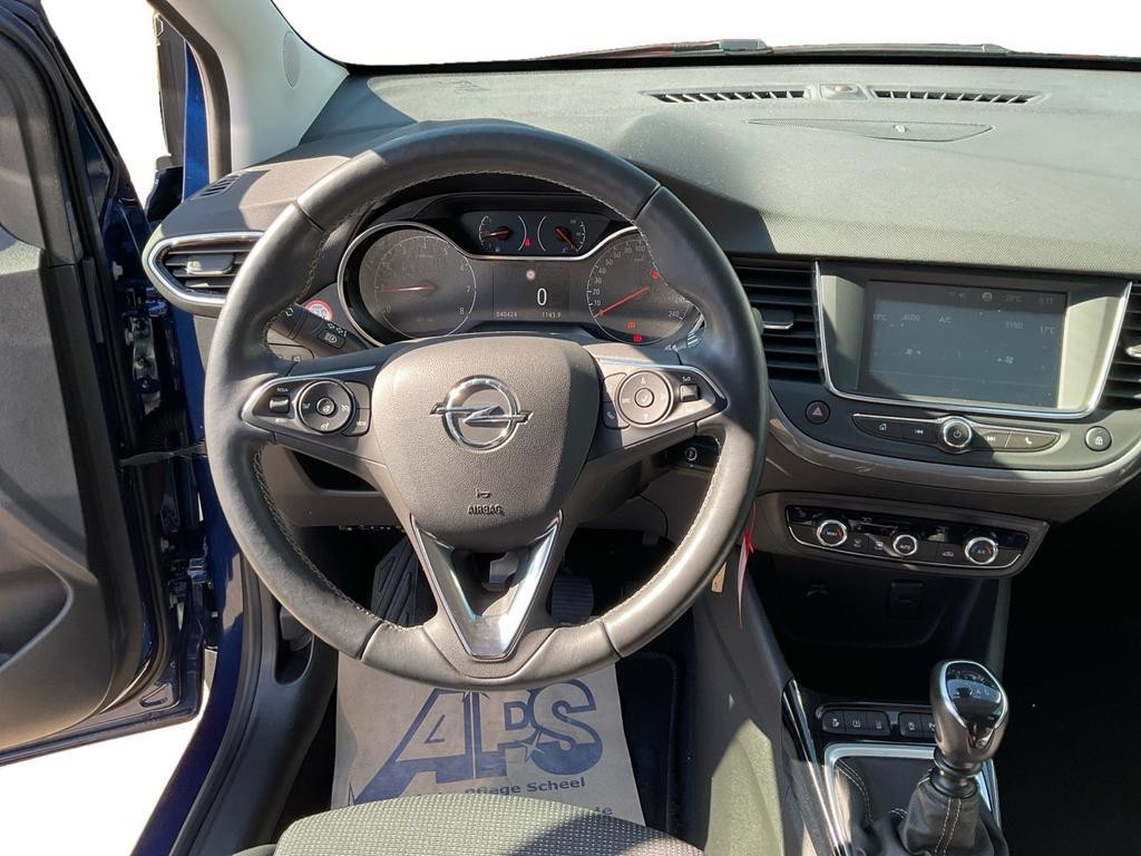 Opel Crossland