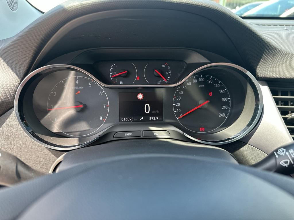 Opel Crossland