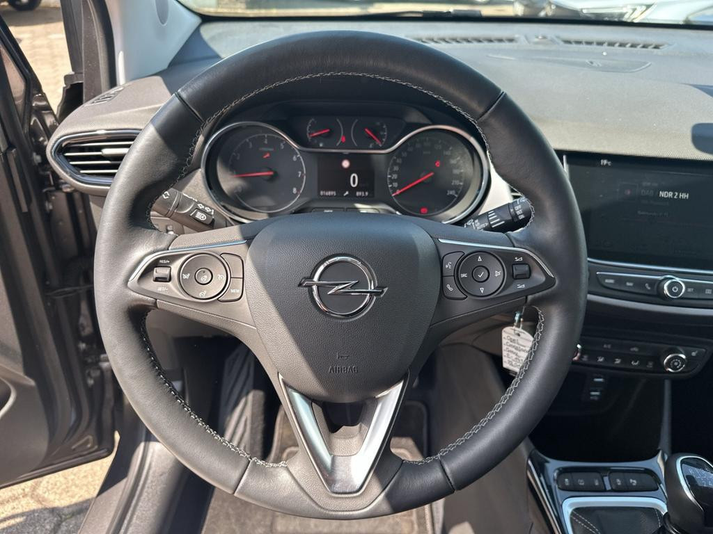 Opel Crossland