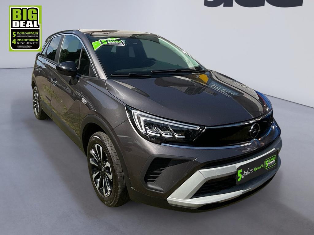 Opel Crossland