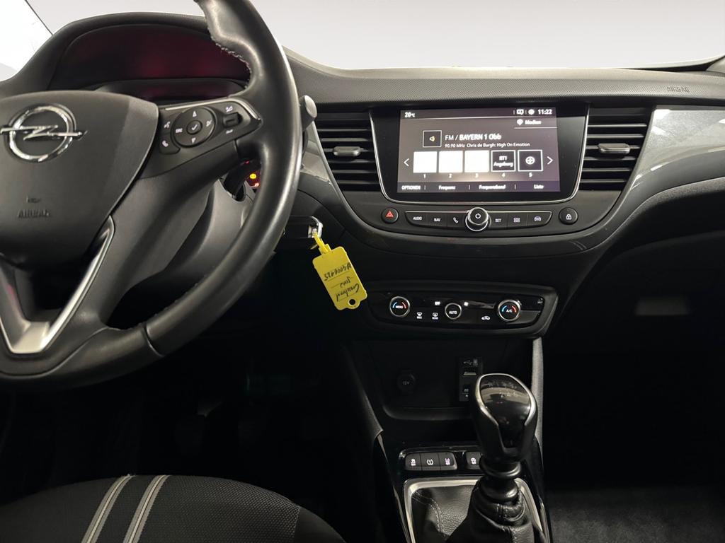 Opel Crossland