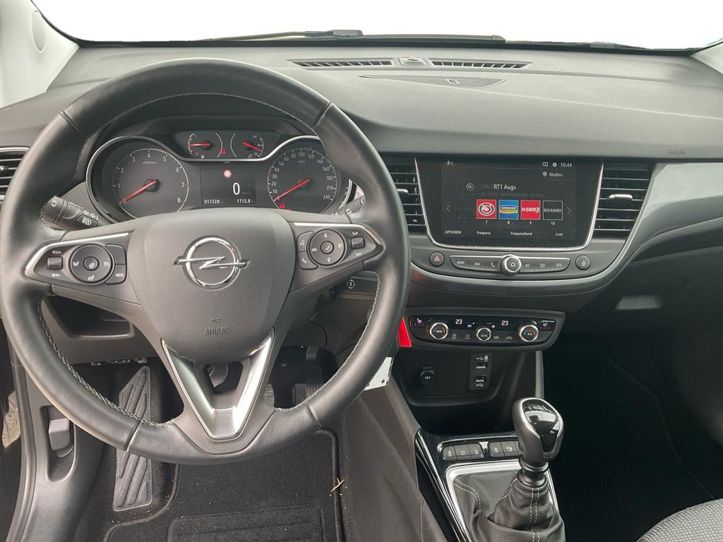 Opel Crossland