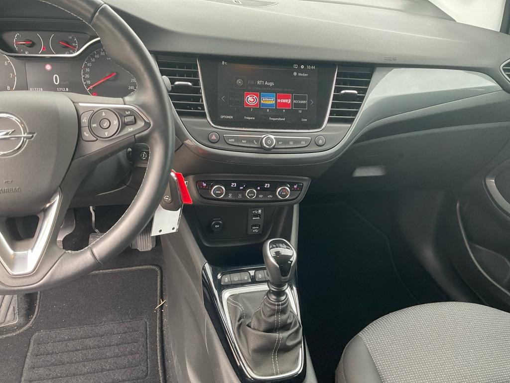 Opel Crossland