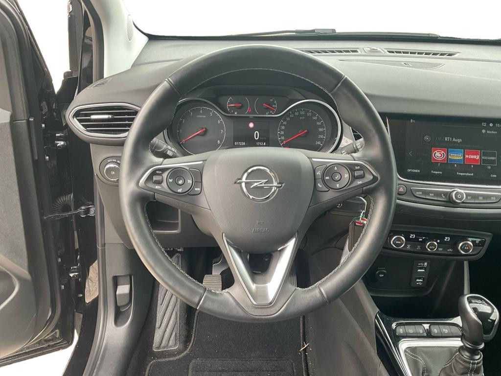 Opel Crossland