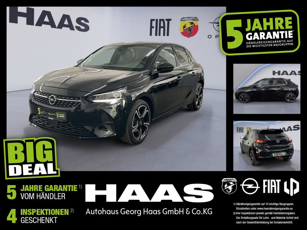 Opel Corsa Elegance