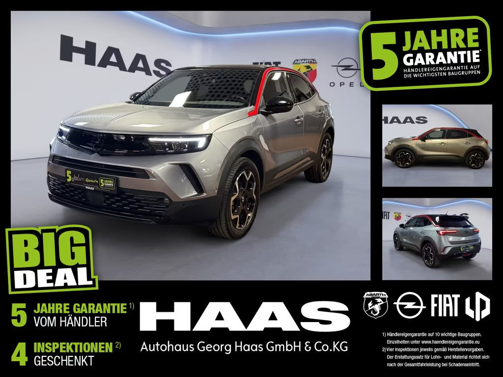 Opel Mokka Grand Sport Mokka-e GS-Line