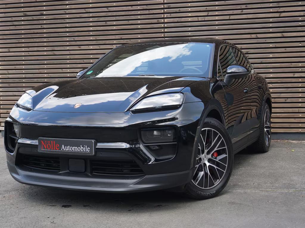 Porsche Macan 4S
