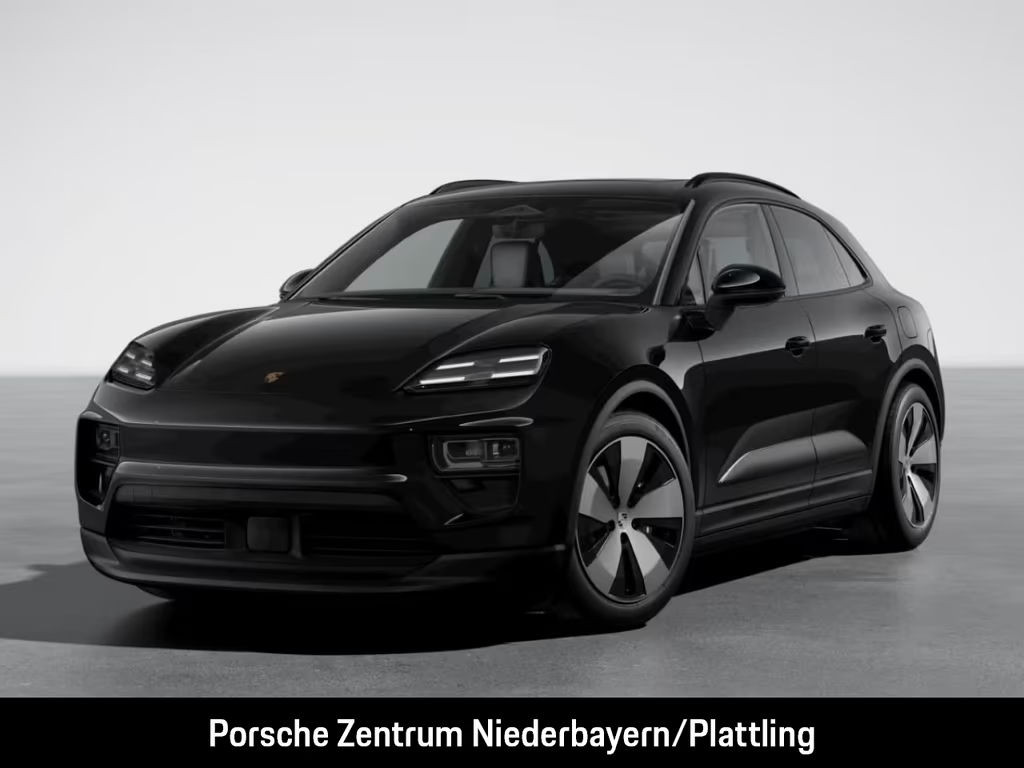 Porsche Macan 4