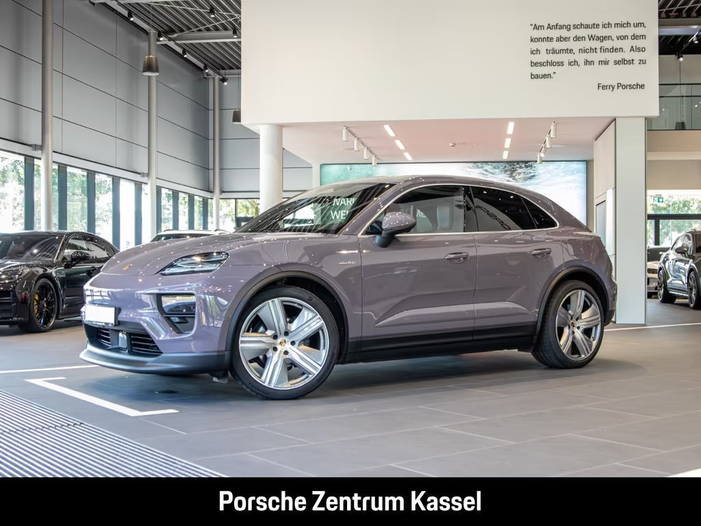Porsche Macan 4