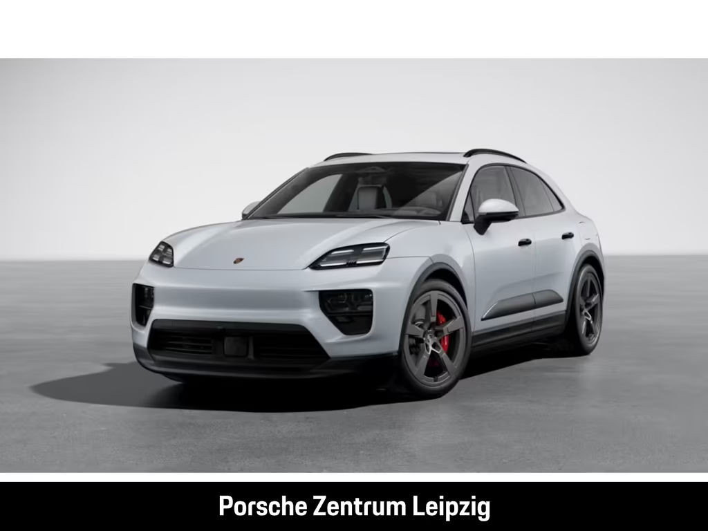 Porsche Macan 4S