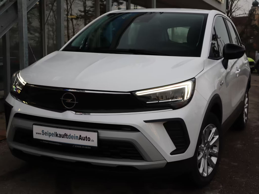 Opel Crossland 1.5 Turbo