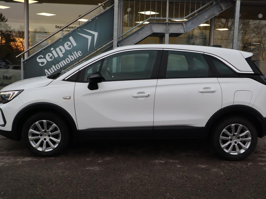 Opel Crossland