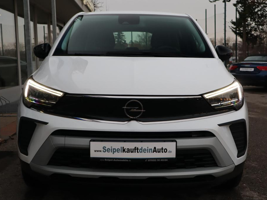Opel Crossland