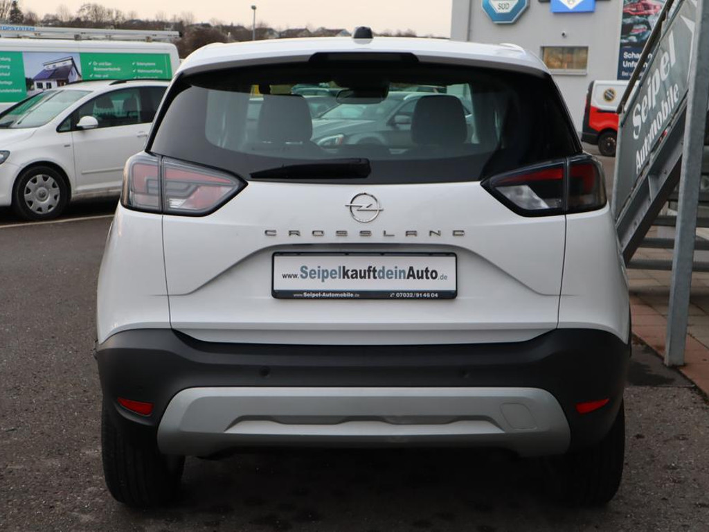 Opel Crossland