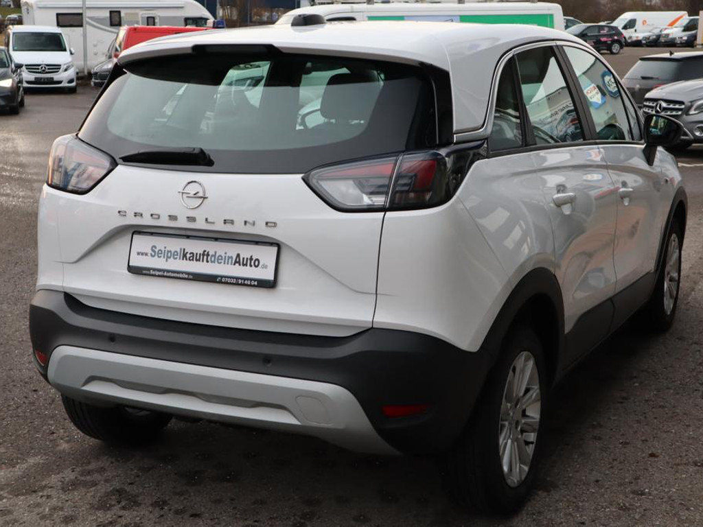 Opel Crossland