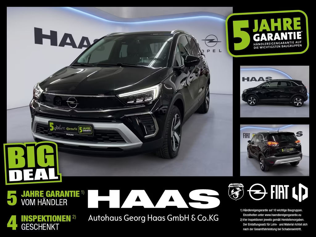 Opel Crossland Elegance