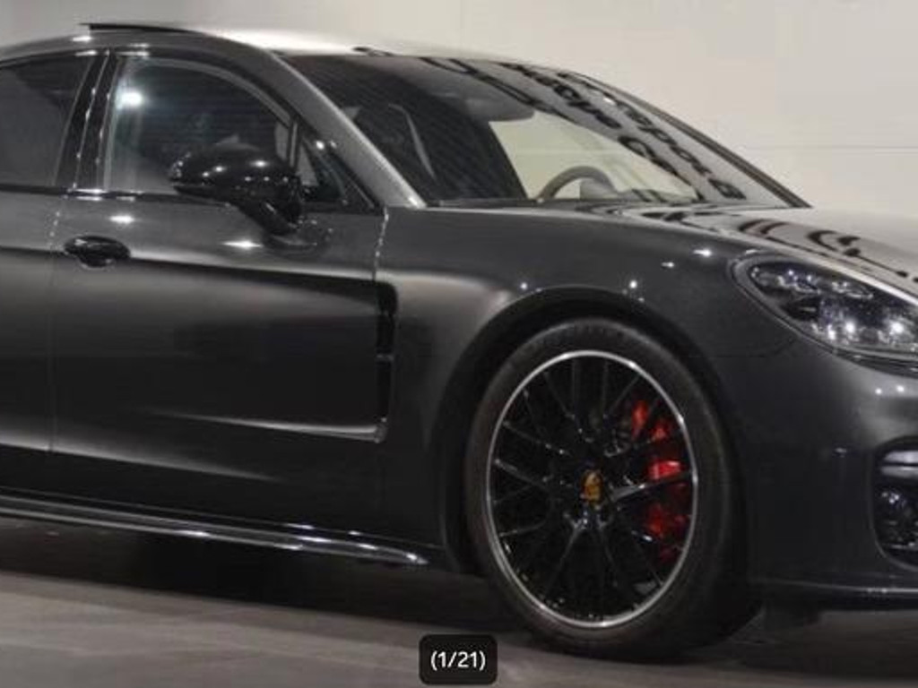 Porsche Panamera