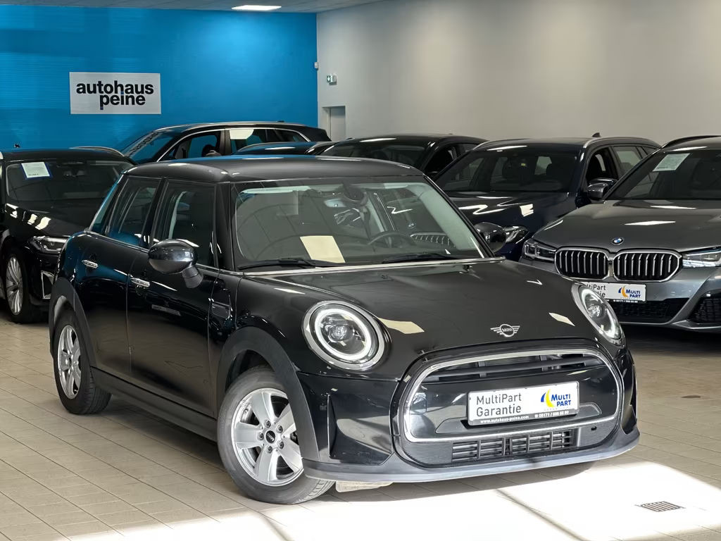 Mini Cooper 5-deurs