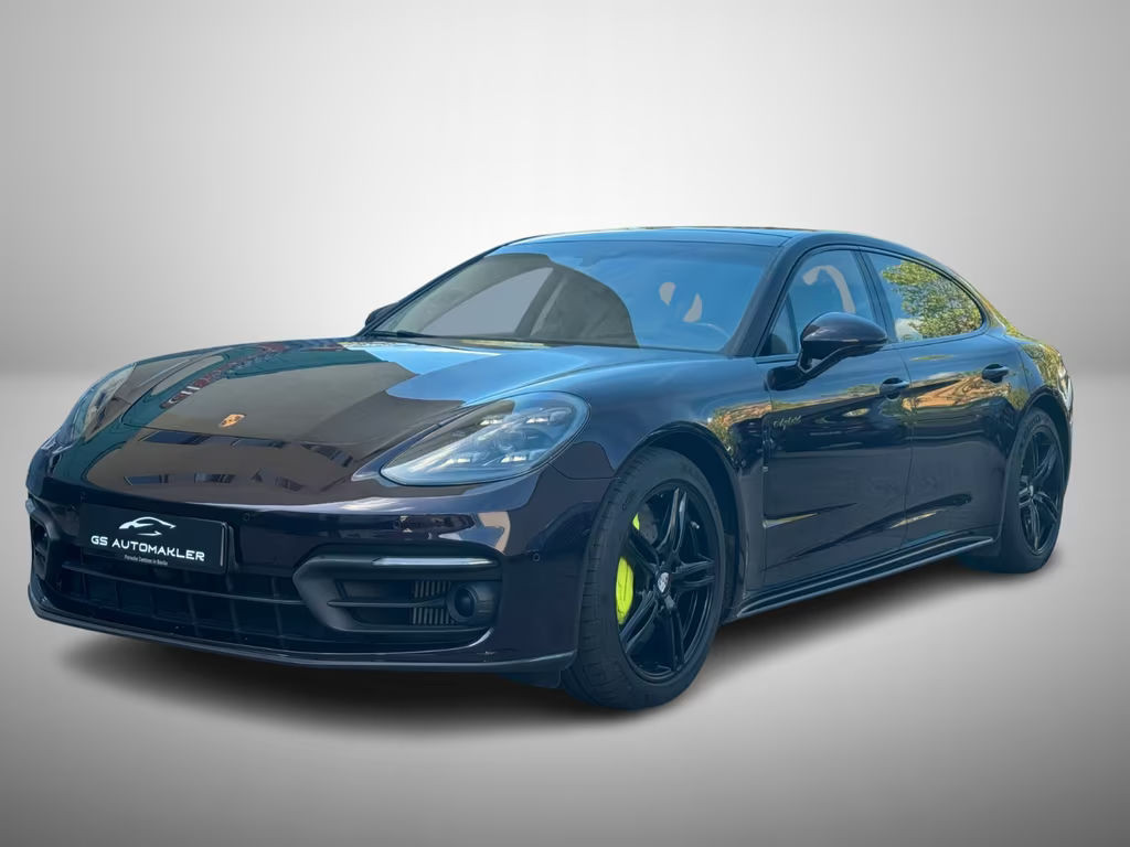 Porsche Panamera 4S E-Hybrid