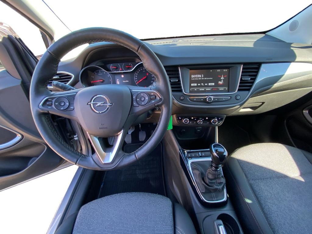 Opel Crossland