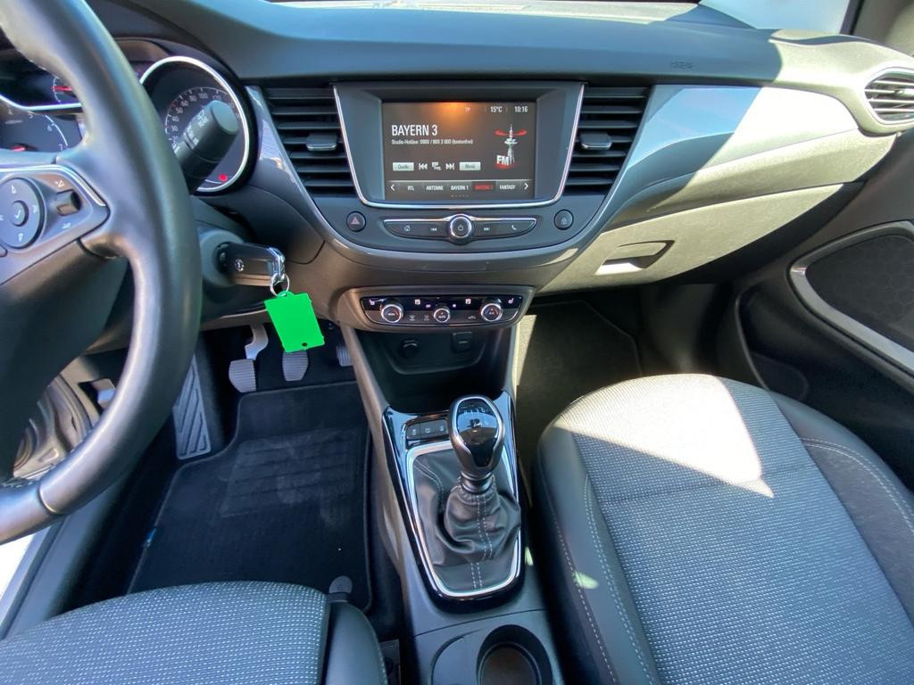 Opel Crossland