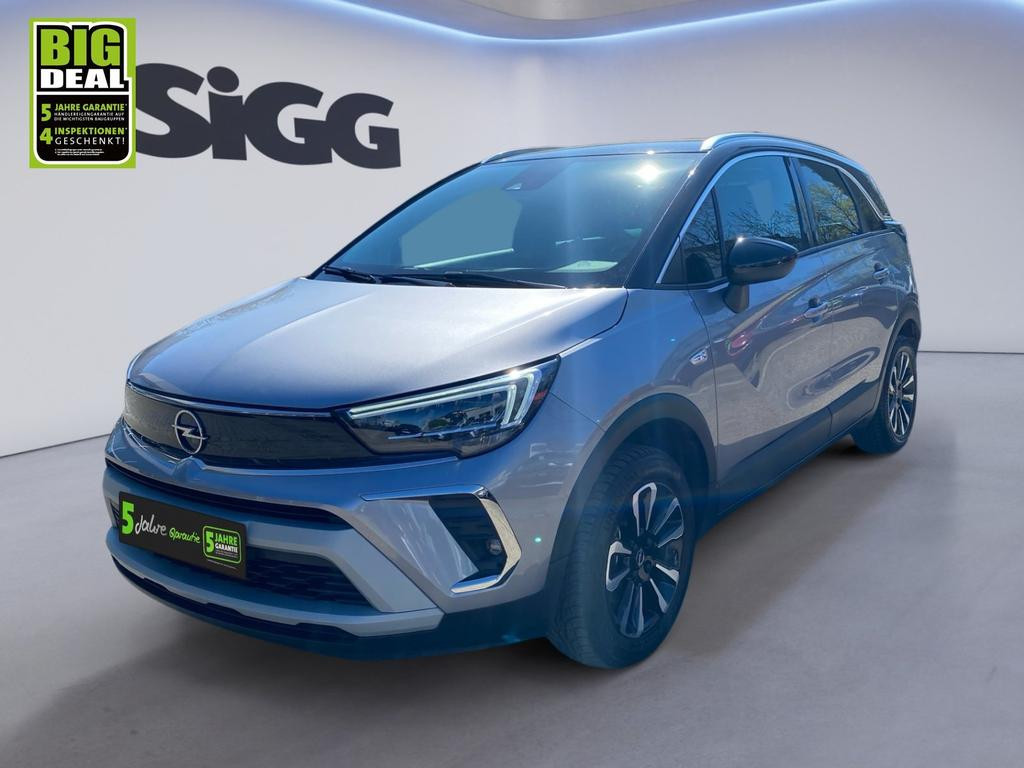 Opel Crossland