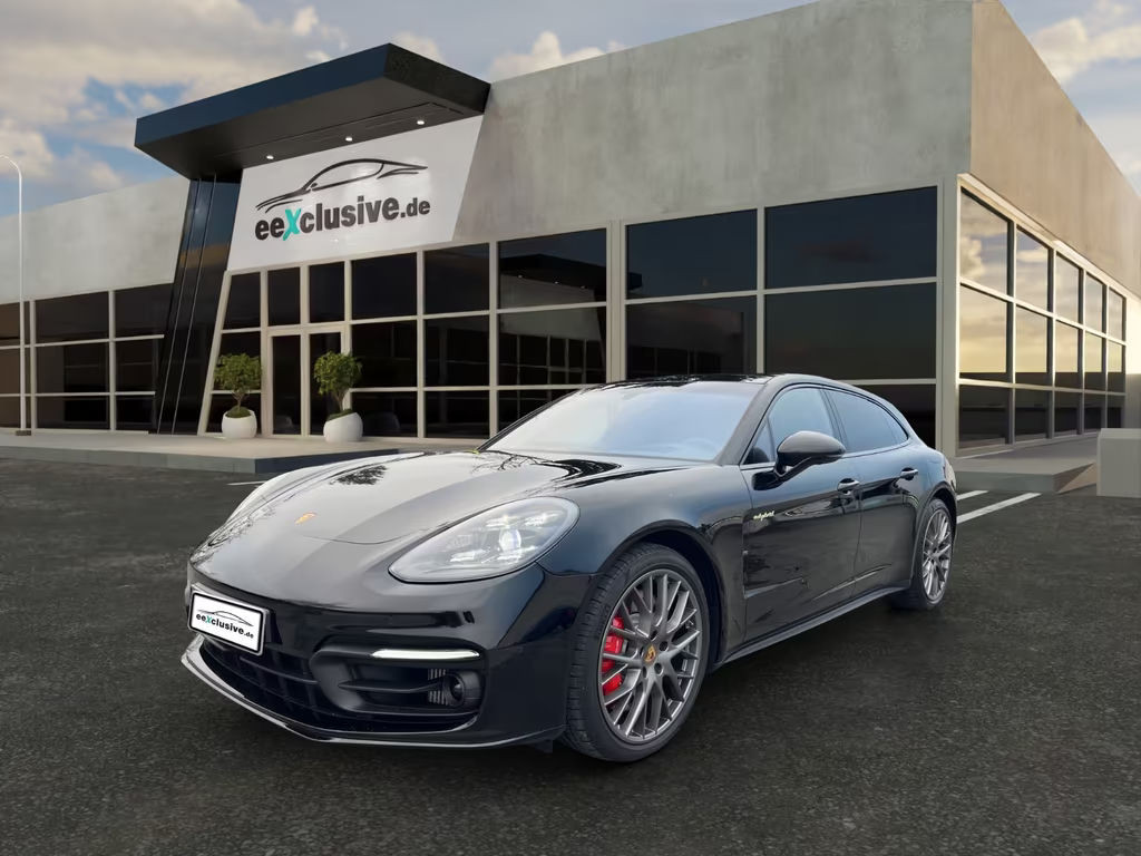 Porsche Panamera 4S E-Hybrid Sport Turismo