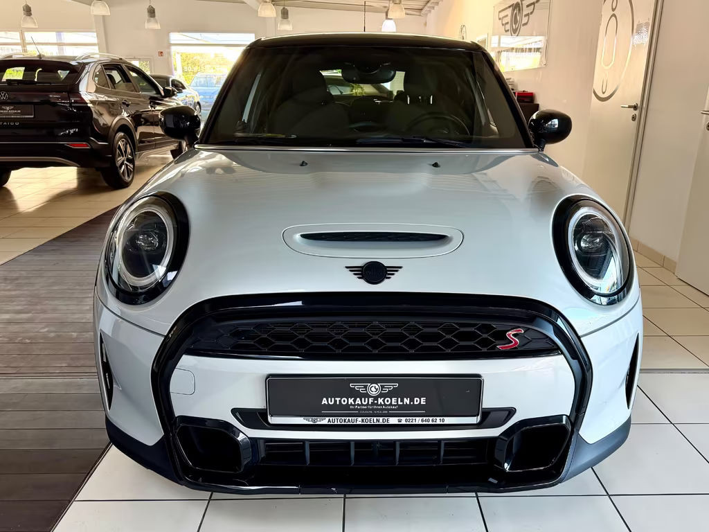 Mini Cooper S Classic