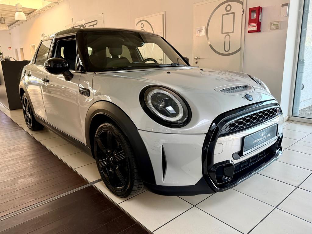 Mini Cooper S