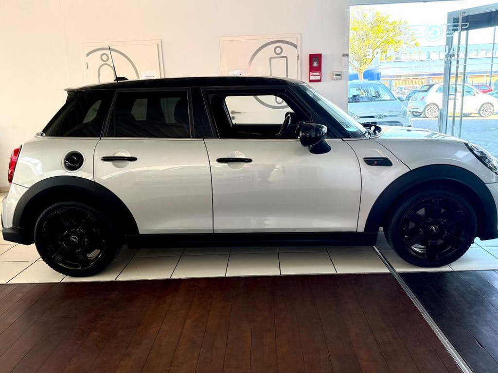 Mini Cooper S