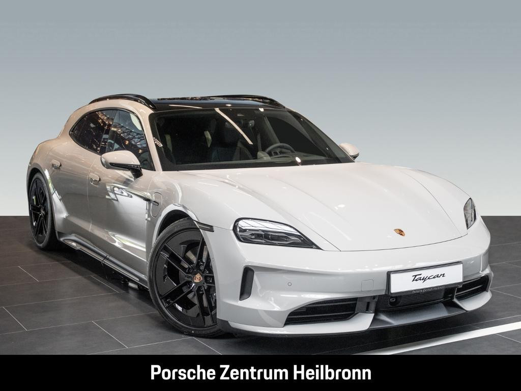 Porsche Taycan Sport Turismo