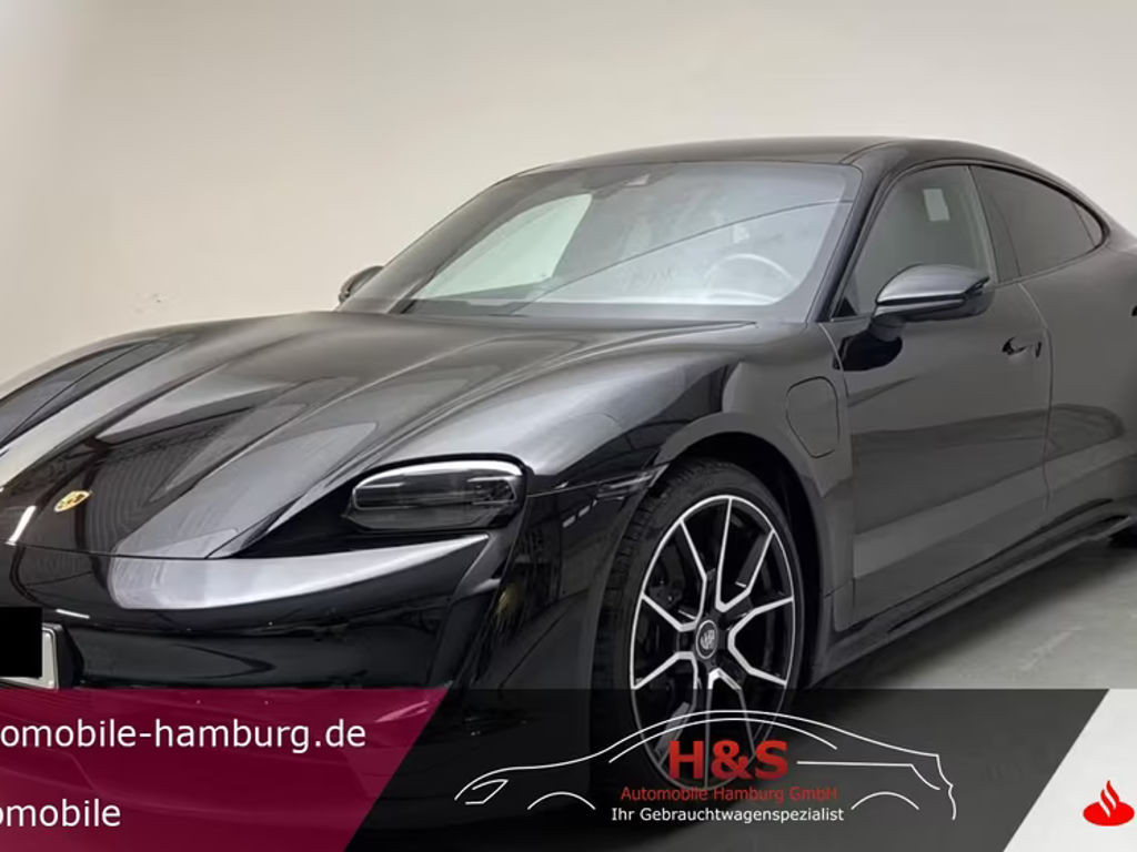 Porsche Taycan 360°BOSE*Beifahrer-Display*