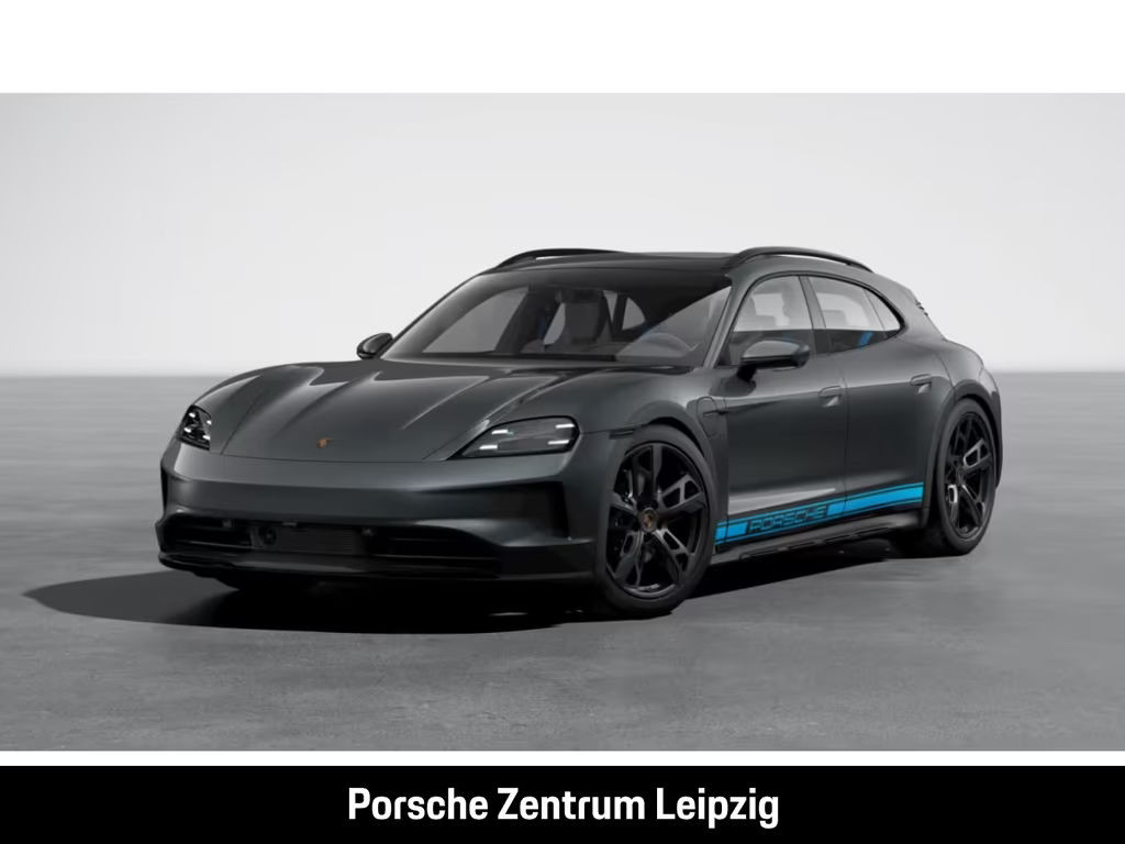 Porsche Taycan 4S Cross Turismo